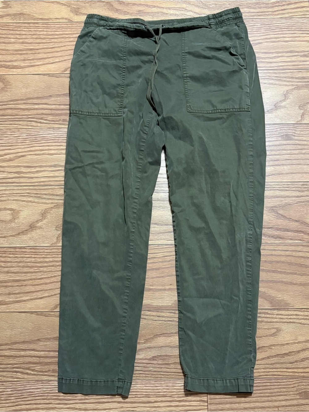 Orvis Outdoor Hiking Gorpcore Green Women’s Pants Medium